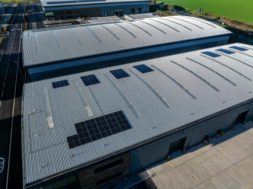 Unit 3, Centurion Park, Clacton Road, Horsley Cross, Colchester, CO11