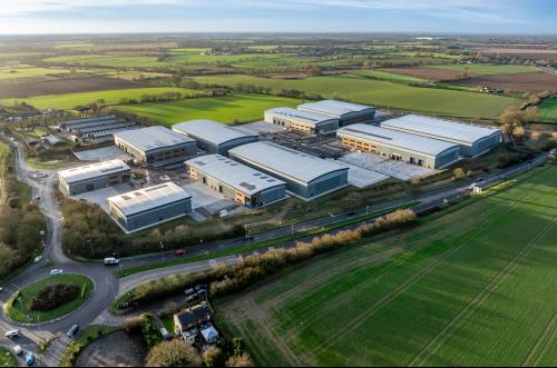 Unit 1, Centurion Park, Clacton Road, Horsley Cross, Colchester, CO11
