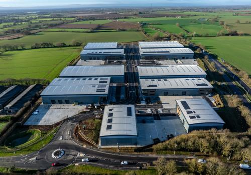 Unit 1, Centurion Park, Clacton Road, Horsley Cross, Colchester, CO11