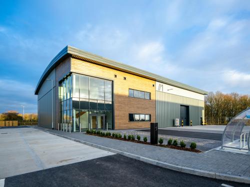 Unit 1, Centurion Park, Clacton Road, Horsley Cross, Colchester, CO11