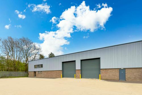 Unit 8B, Nursling Industrial Estate, Oriana Way, Nursling, Southampton, SO16
