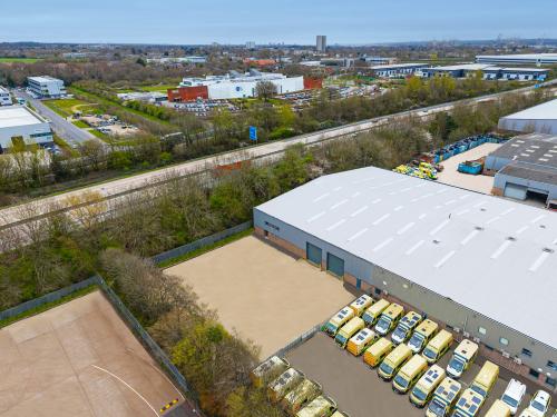 Unit 8B, Nursling Industrial Estate, Oriana Way, Nursling, Southampton, SO16