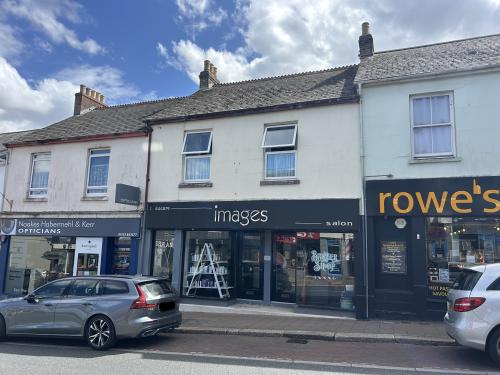 105-107 Fore Street, Saltash, PL12