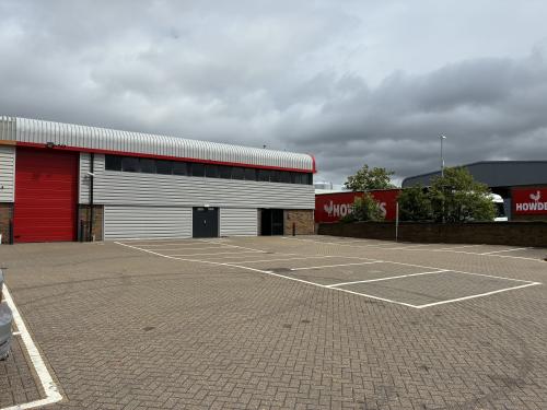 Unit D3, Imperial Business Estate, West Mill, Gravesend, DA11