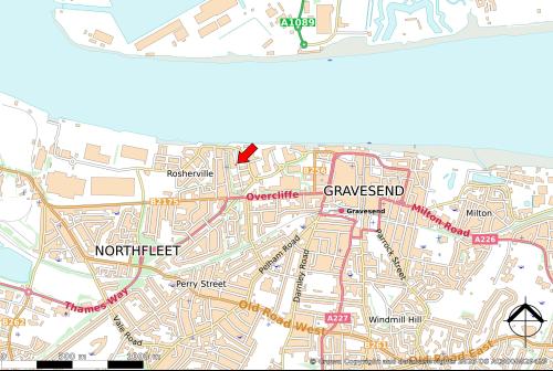 Unit D3, Imperial Business Estate, West Mill, Gravesend, DA11