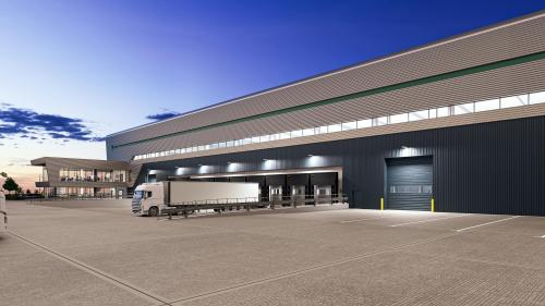 Zone G, Prologis Rfi Dirft, Daventry, NN6