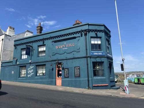 The West Hill Tavern, 67 Buckingham Place, Brighton, BN1