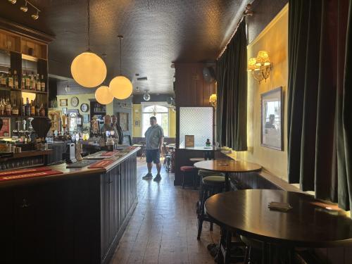 The West Hill Tavern, 67 Buckingham Place, Brighton, BN1