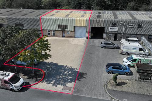 Unit 6, Henley Industrial Park, Coventry, CV2