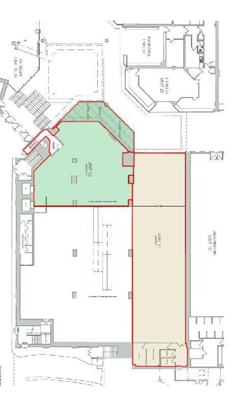 Unit 12, Green Lanes Shopping Centre, Barnstaple, EX31
