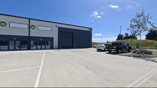 Unit 36 Block 6, Roscommon Way, Canvey Island, SS8