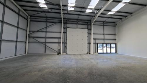 Unit 36 Block 6, Roscommon Way, Canvey Island, SS8