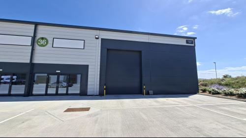 Unit 36 Block 6, Roscommon Way, Canvey Island, SS8