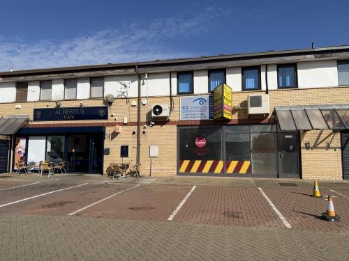 10 Rochester Court, Anthonys Way, Rochester, ME2