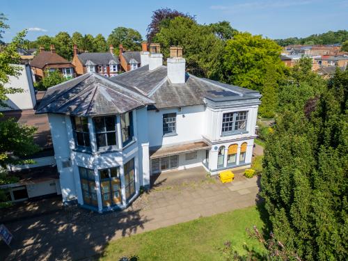 Charnwood House, Paynes Park, Hitchin, SG5