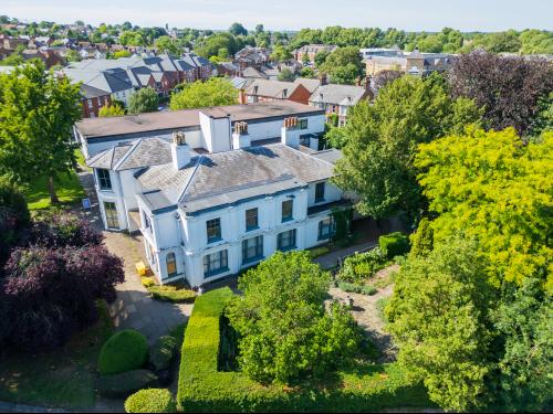 Charnwood House, Paynes Park, Hitchin, SG5