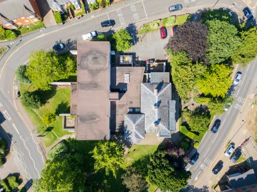 Charnwood House, Paynes Park, Hitchin, SG5