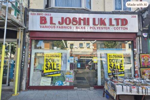 208 Ealing Road, Wembley, HA0