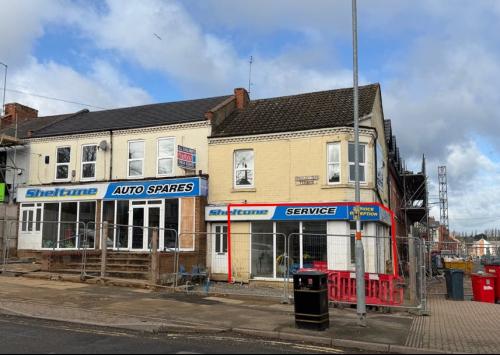 134 Kingsley Park Terrace, Northampton, NN2