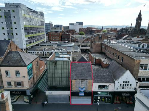 48 Linthorpe Road, Middlesbrough, TS1