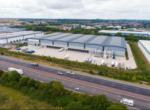 Unit 3, Central M40, Chalker Way, Banbury, OX16