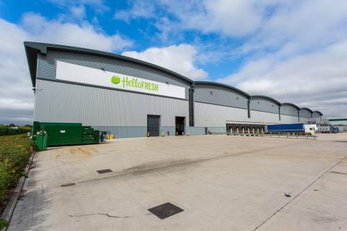 Unit 3, Central M40, Chalker Way, Banbury, OX16