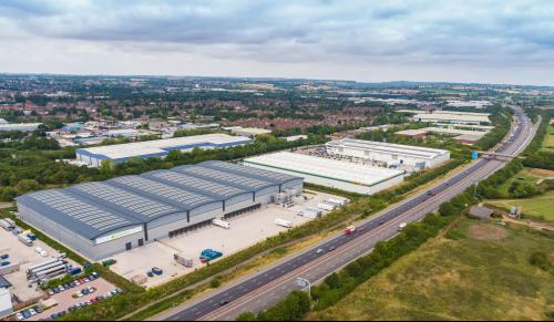 Unit 3, Central M40, Chalker Way, Banbury, OX16