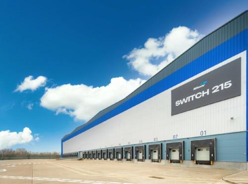 Switch 215, Ipswich, IP2