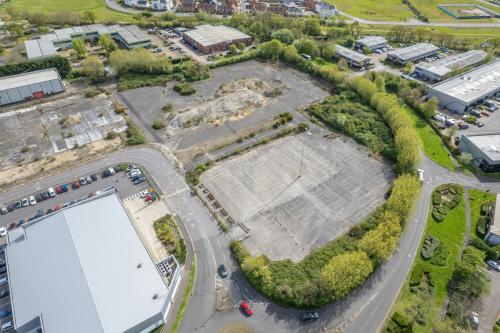 2.5 Acres, Waterloo Park, Silverthorne Way, Waterlooville, PO7