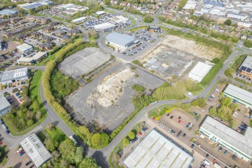 2.5 Acres, Waterloo Park, Silverthorne Way, Waterlooville, PO7