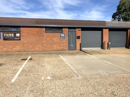 Unit 16, Barwell Business Park, Leatherhead Road, Chessington, KT9