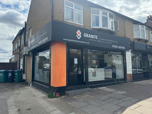 834 St Albans Road, Watford, WD25