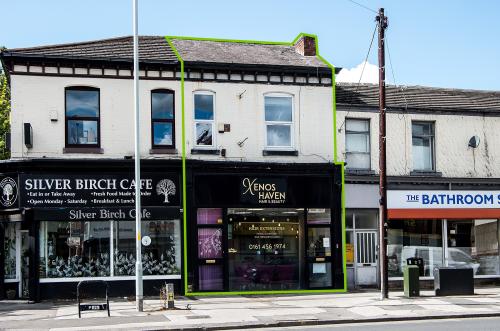 142 Buxton Road, Heaviley, Stockport, SK2