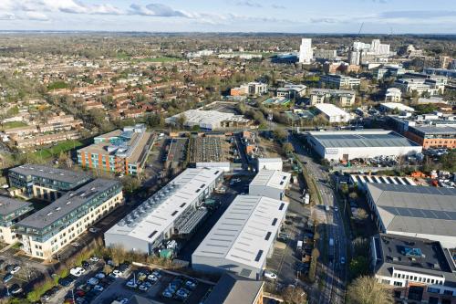 Unit 5, Trade City Bracknell, Western Road, Bracknell, RG12
