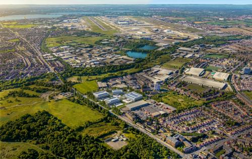 Unit B, Central Park Prime, Feltham, Hounslow, TW4