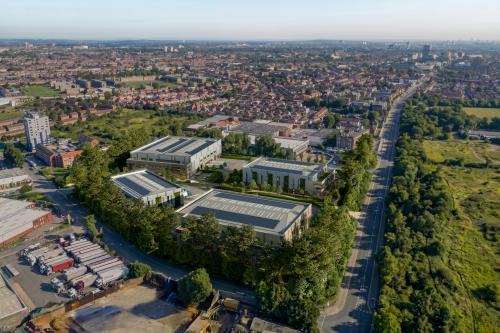 Unit B, Central Park Prime, Feltham, Hounslow, TW4