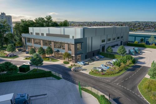 Unit B, Central Park Prime, Feltham, Hounslow, TW4