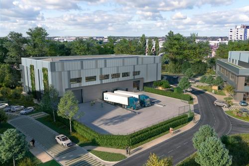 Unit B, Central Park Prime, Feltham, Hounslow, TW4