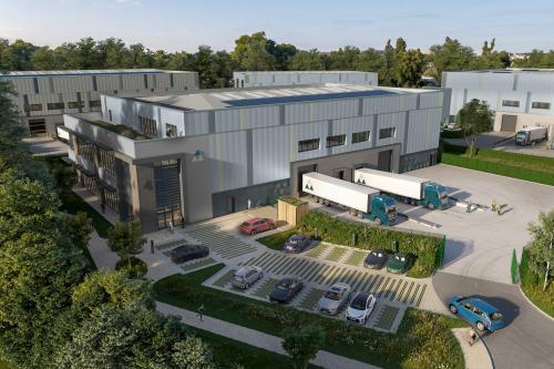 Unit B, Central Park Prime, Feltham, Hounslow, TW4