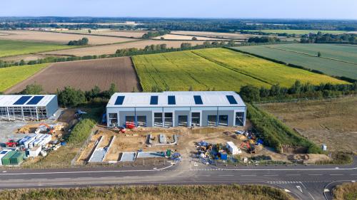 Unit 4, Broadland Business Park, Vertex Place, Norwich, NR10