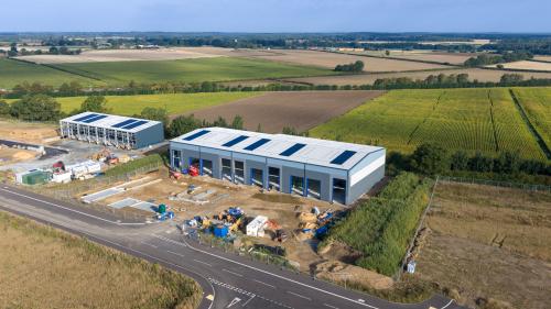Unit 4, Broadland Business Park, Vertex Place, Norwich, NR10