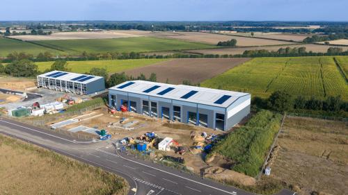 Unit 3, Broadland Business Park, Vertex Place, Norwich, NR10