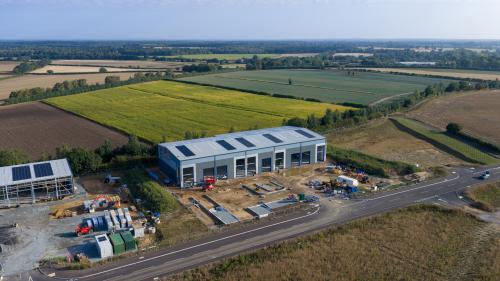 Unit 3, Broadland Business Park, Vertex Place, Norwich, NR10