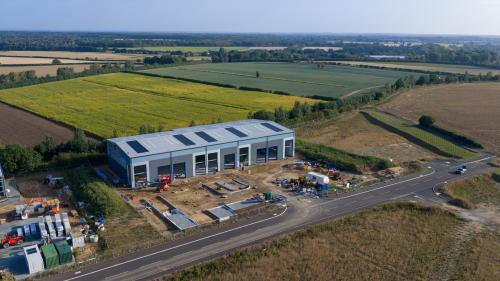 Unit 2, Broadland Business Park, Vertex Place, Norwich, NR10