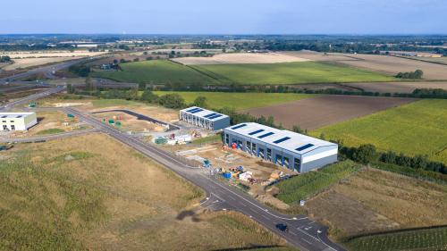 Unit 2, Broadland Business Park, Vertex Place, Norwich, NR10