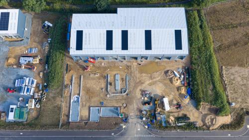 Unit 2, Broadland Business Park, Vertex Place, Norwich, NR10