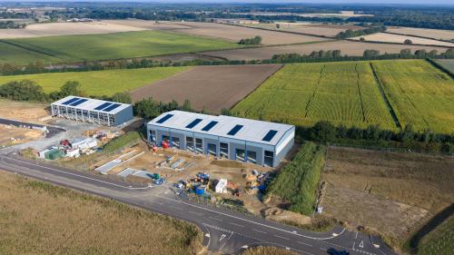 Unit 1, Broadland Business Park, Vertex Place, Norwich, NR10