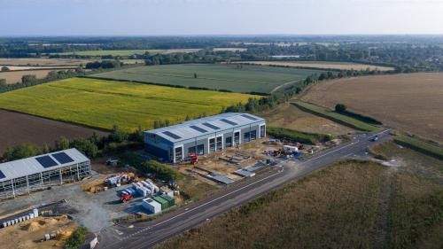 Unit 1, Broadland Business Park, Vertex Place, Norwich, NR10