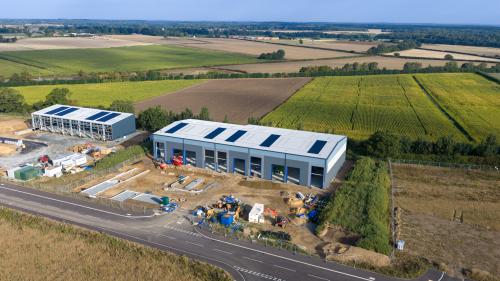 Units 1-5, Broadland Business Park, Vertex Place, Norwich, NR10