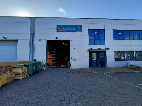 Unit B, Imperial Park, Randalls Way, Leatherhead, KT22